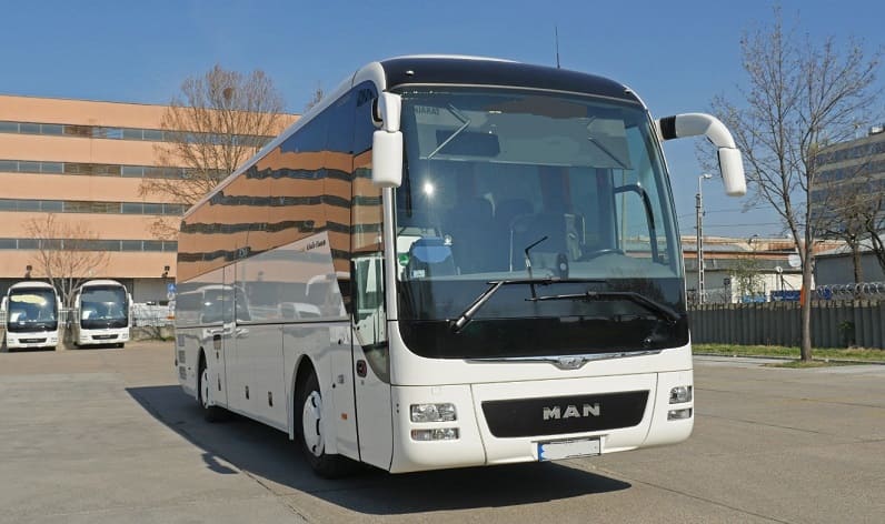 Saxony-Anhalt: Buses operator in Sch&ouml;nebeck in Sch&ouml;nebeck and Germany