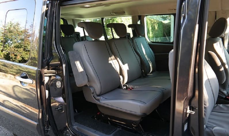 Germany: Coaches rental in Lower Saxony in Lower Saxony and Wolfenb&uuml;ttel